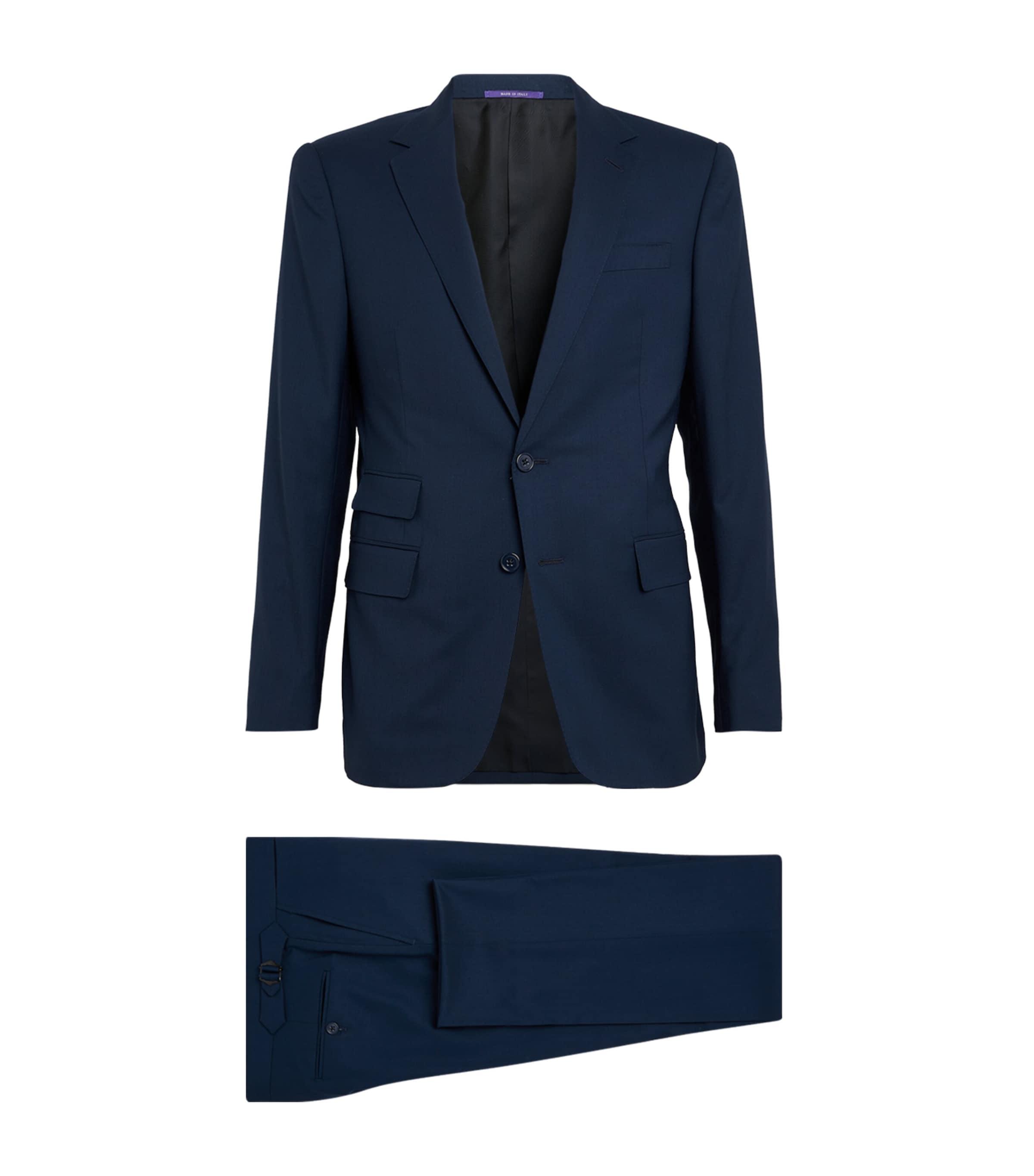 Ralph Lauren Purple Label Wool 2-Piece Suit by RALPH LAUREN