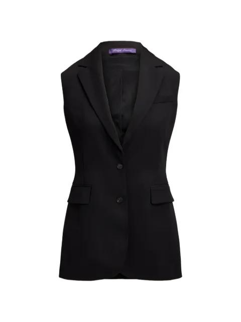 Randy single-breasted gilet by RALPH LAUREN