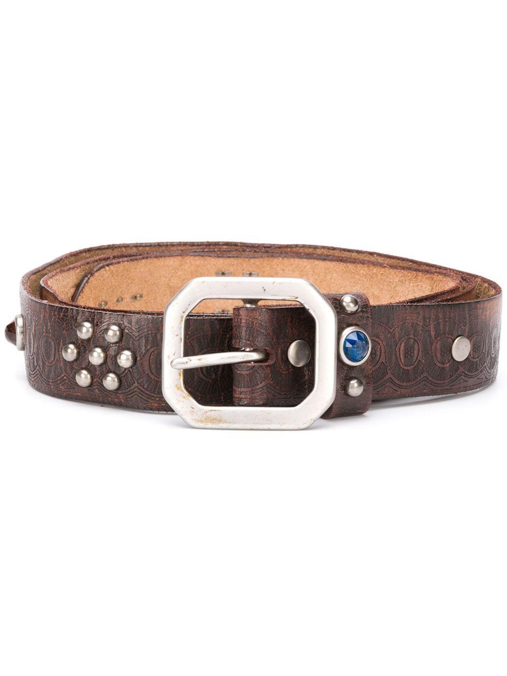Rasco studded belt by RALPH LAUREN