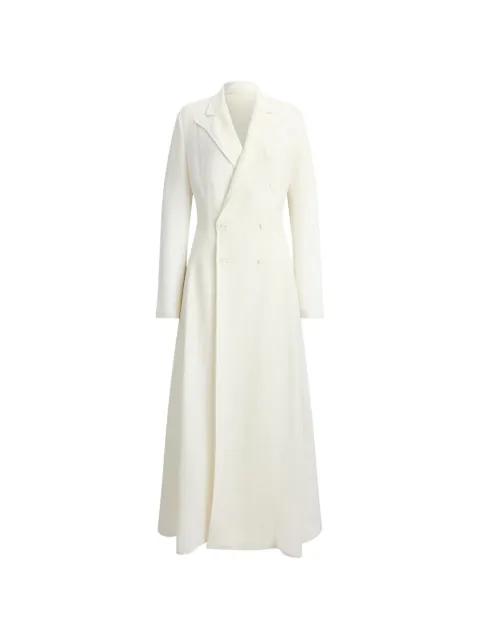 Reema double-breasted midi dress by RALPH LAUREN