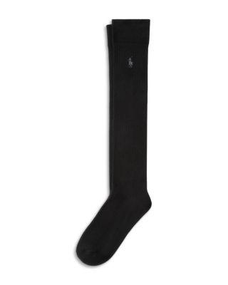 Ribbed Knee High Socks by RALPH LAUREN