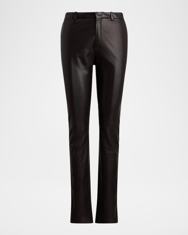 Richie Lambskin Pants by RALPH LAUREN
