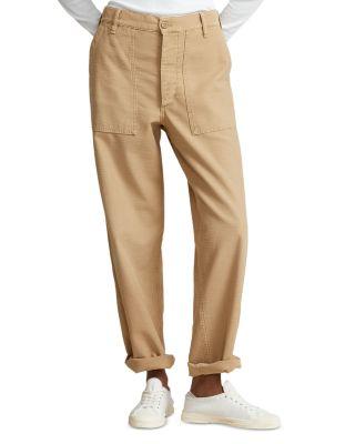 Ricky High Rise Pants by RALPH LAUREN
