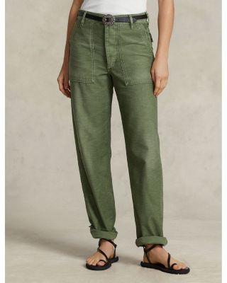 Ricky High Rise Pants by RALPH LAUREN