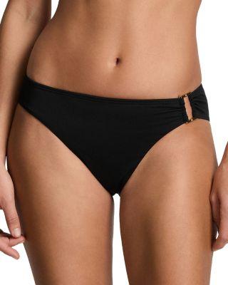 Ring Hipster Bikini Bottom by RALPH LAUREN