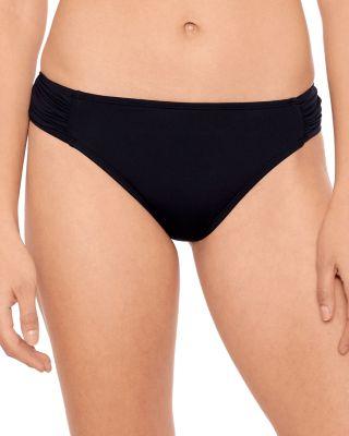 Ruched Side Hipster Bottom by RALPH LAUREN