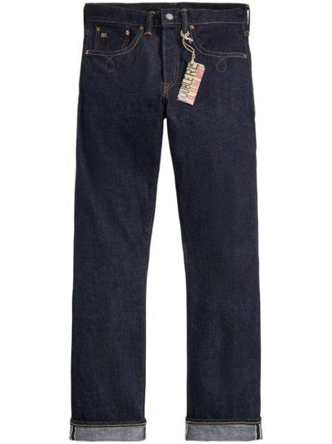 SLIM BOOT-FULL LENGTH-CLASSIC by RALPH LAUREN
