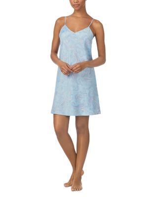 Satin Chemise by RALPH LAUREN