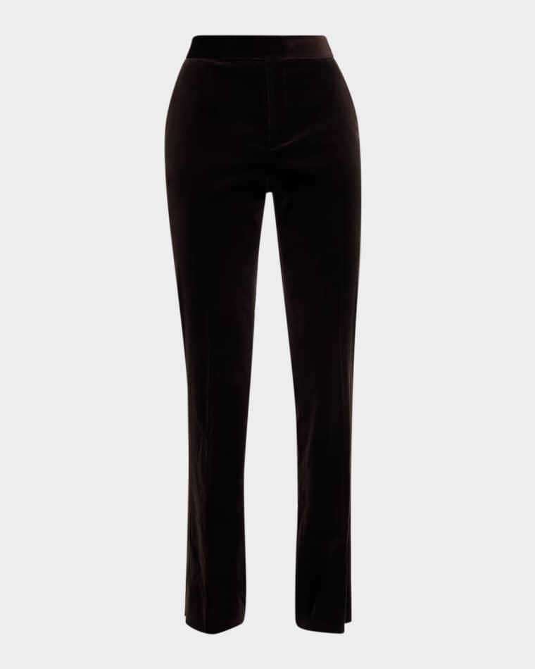 Seth Stretch Velvet Pants by RALPH LAUREN