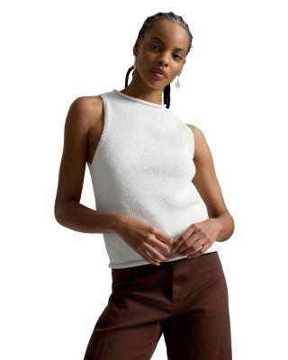 Sleeveless Sweater Tank Top by RALPH LAUREN