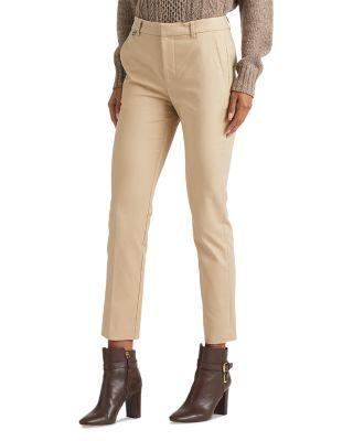 Slim Leg Pants by RALPH LAUREN