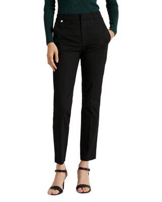 Slim Leg Pants by RALPH LAUREN
