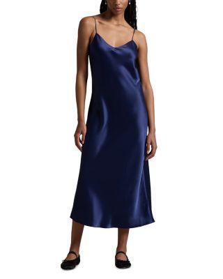 Slip Dress by RALPH LAUREN