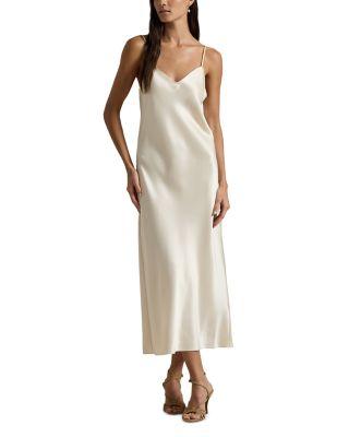 Slip Dress by RALPH LAUREN