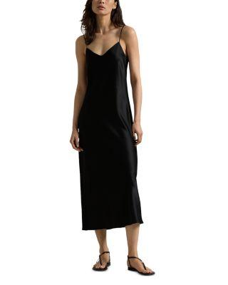 Slip Dress by RALPH LAUREN