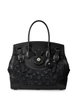Soft Ricky 33 braided tote bag by RALPH LAUREN