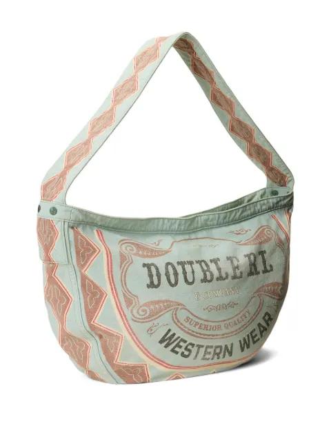 Sonny Newsboy tote bag by RALPH LAUREN