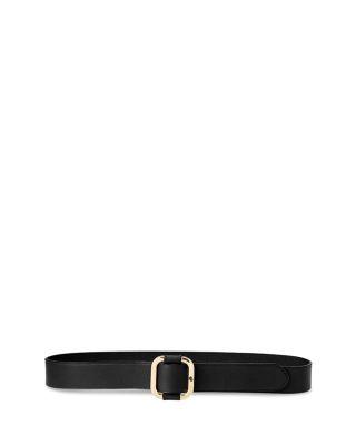 Square Slide Women's Belt by RALPH LAUREN