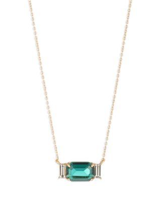 Stone Pendant Necklace by RALPH LAUREN