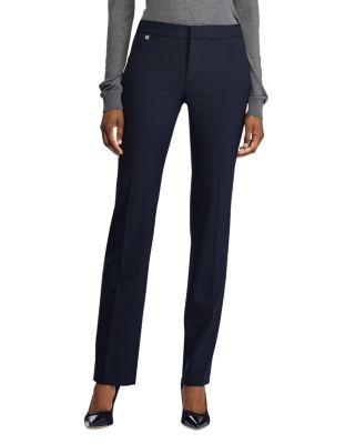 Straight-Leg Pants by RALPH LAUREN