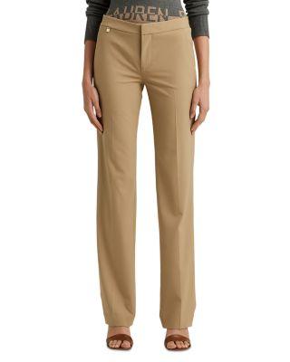 Straight-Leg Pants by RALPH LAUREN