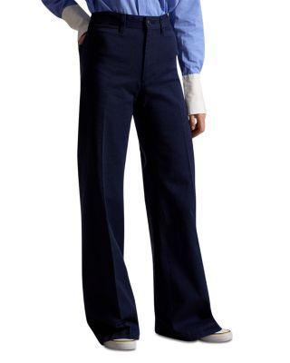 Stretch Beaton Pants by RALPH LAUREN