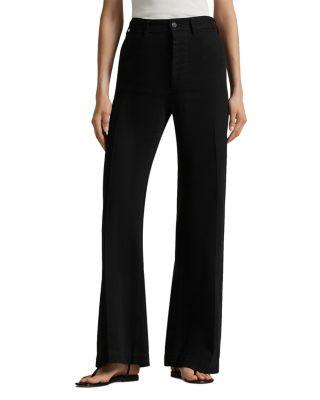Stretch-Cotton Twill Beaton Pants by RALPH LAUREN