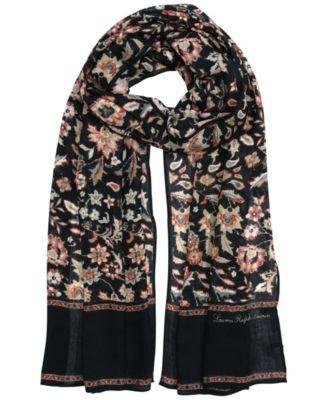 Tapestry Floral Wrap by RALPH LAUREN