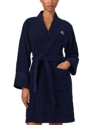 Terry Greenwich Robe by RALPH LAUREN