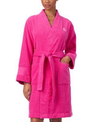 Terry Greenwich Robe by RALPH LAUREN