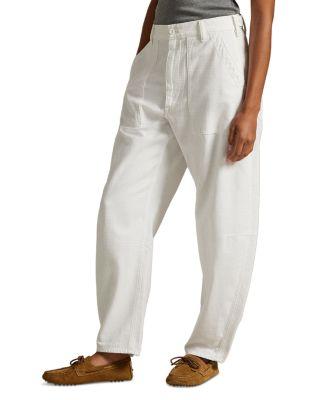 The Tapered Ricky Pants by RALPH LAUREN