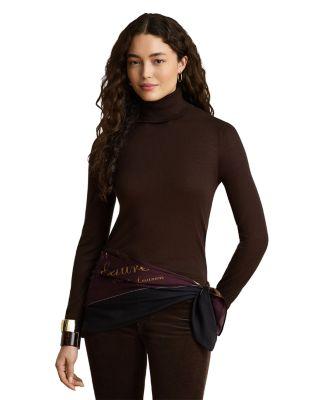 Turtleneck Sweater by RALPH LAUREN