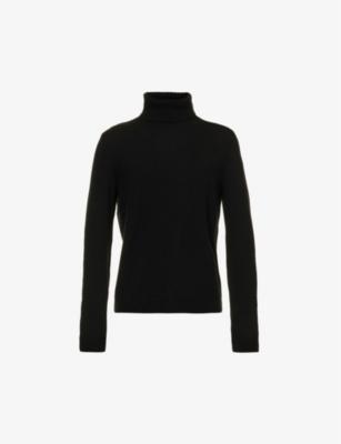 Turtleneck regular-fit cashmere jumper by RALPH LAUREN