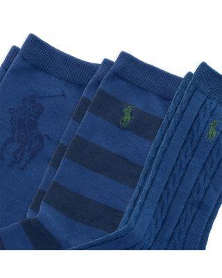 Unisex Candy Shop Multi Socks by RALPH LAUREN