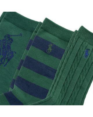 Unisex Candy Shop Multi Socks by RALPH LAUREN