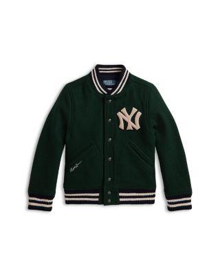 Unisex Yankees Jacket - Big Kid by RALPH LAUREN