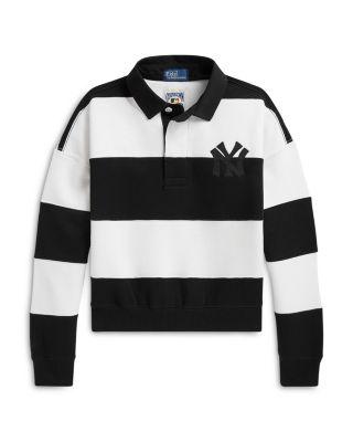 Unisex Yankees Rugby Shirt - Big Kid by RALPH LAUREN