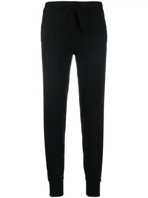 Vendira knitted tapered trousers by RALPH LAUREN