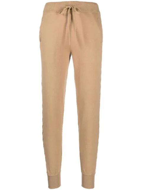 Vendira knitted tapered trousers by RALPH LAUREN