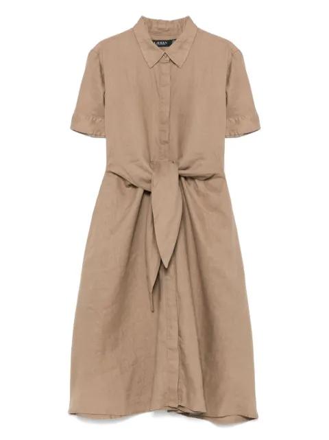 Wakana midi dress by RALPH LAUREN