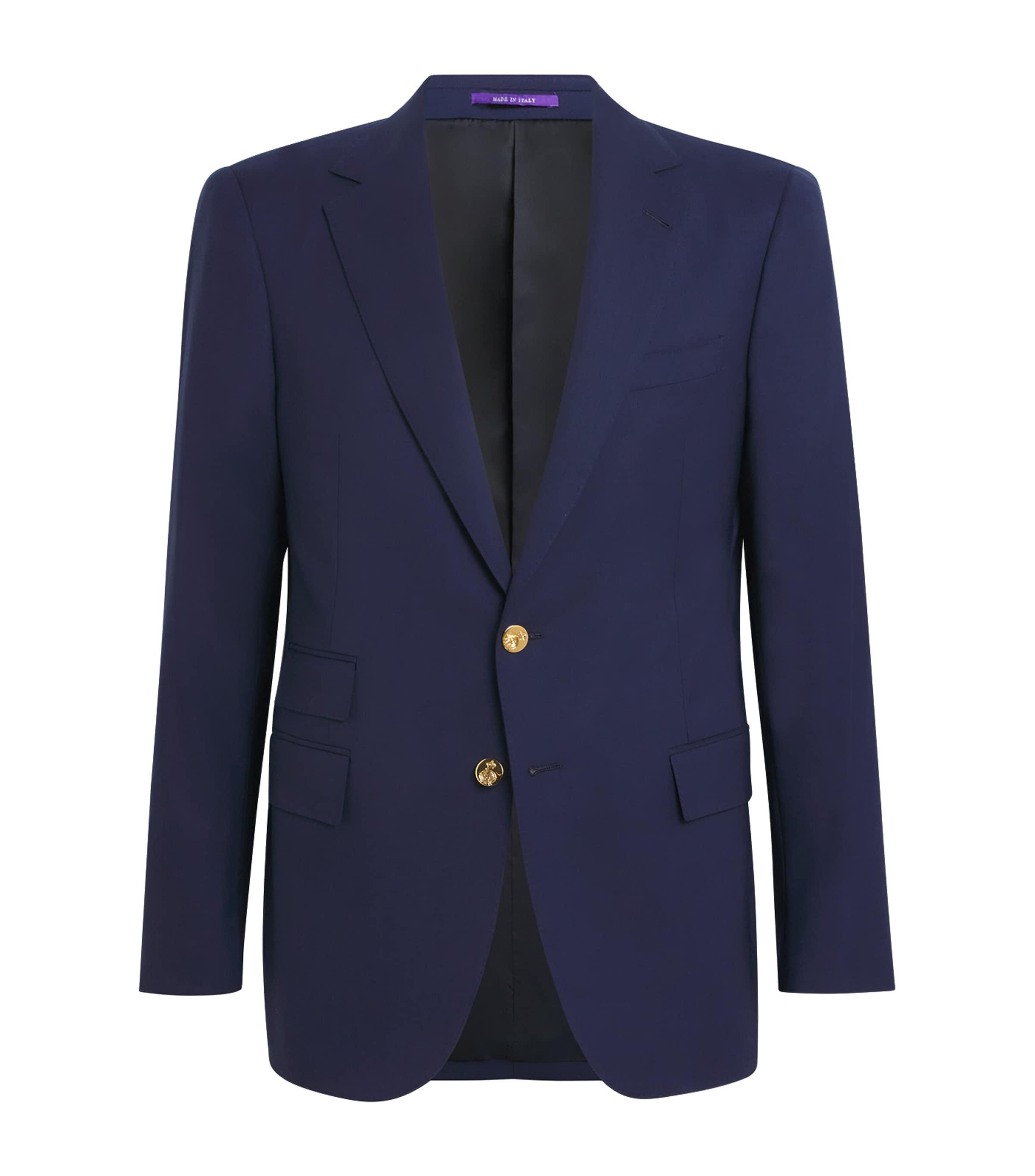 Wool Blazer by RALPH LAUREN