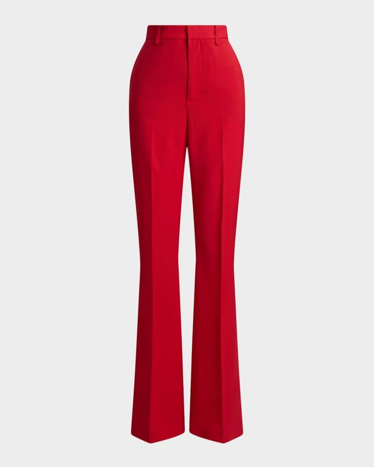 Wrigley Wool-Blend Pants by RALPH LAUREN