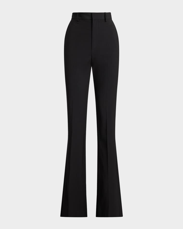 Wrigley Wool-Blend Pants by RALPH LAUREN