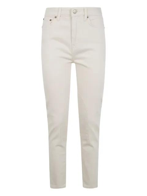 appliqué jeans by RALPH LAUREN