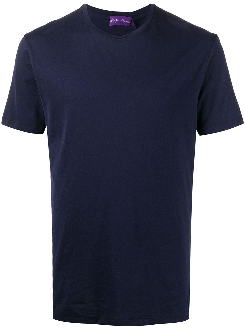 basic cotton t-shirt by RALPH LAUREN