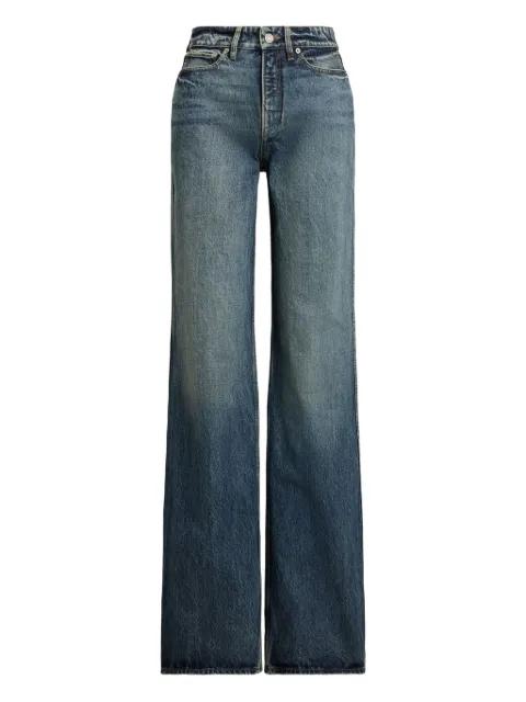 belt-loops jeans by RALPH LAUREN