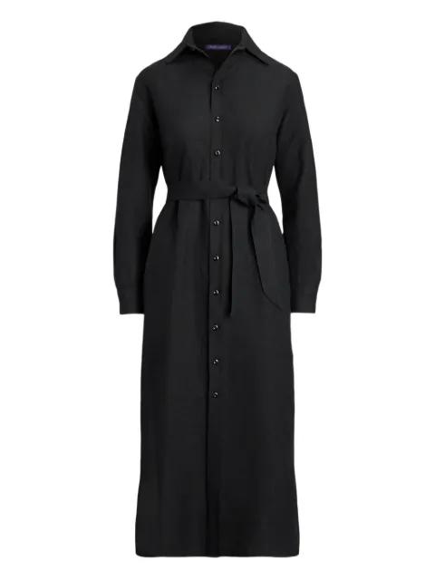 button-up shirt dress by RALPH LAUREN