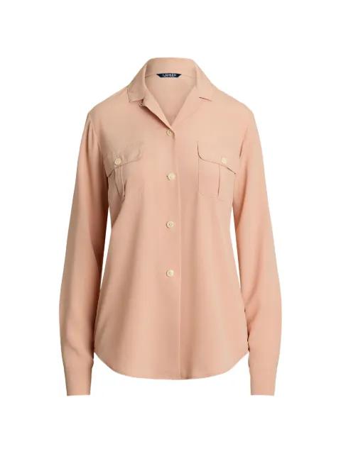 buttoned blouse by RALPH LAUREN