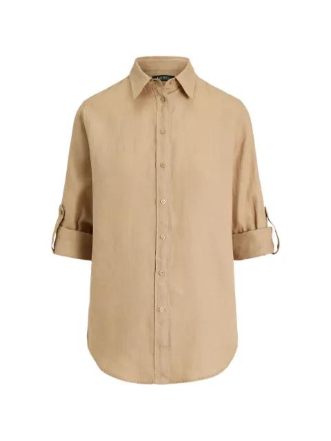 buttoned shirt by RALPH LAUREN