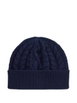 cable-knit cashmere beanie hat by RALPH LAUREN cable-knit cashmere beanie hat by RALPH LAUREN